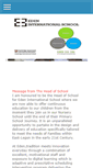Mobile Screenshot of edenprivateschool.com